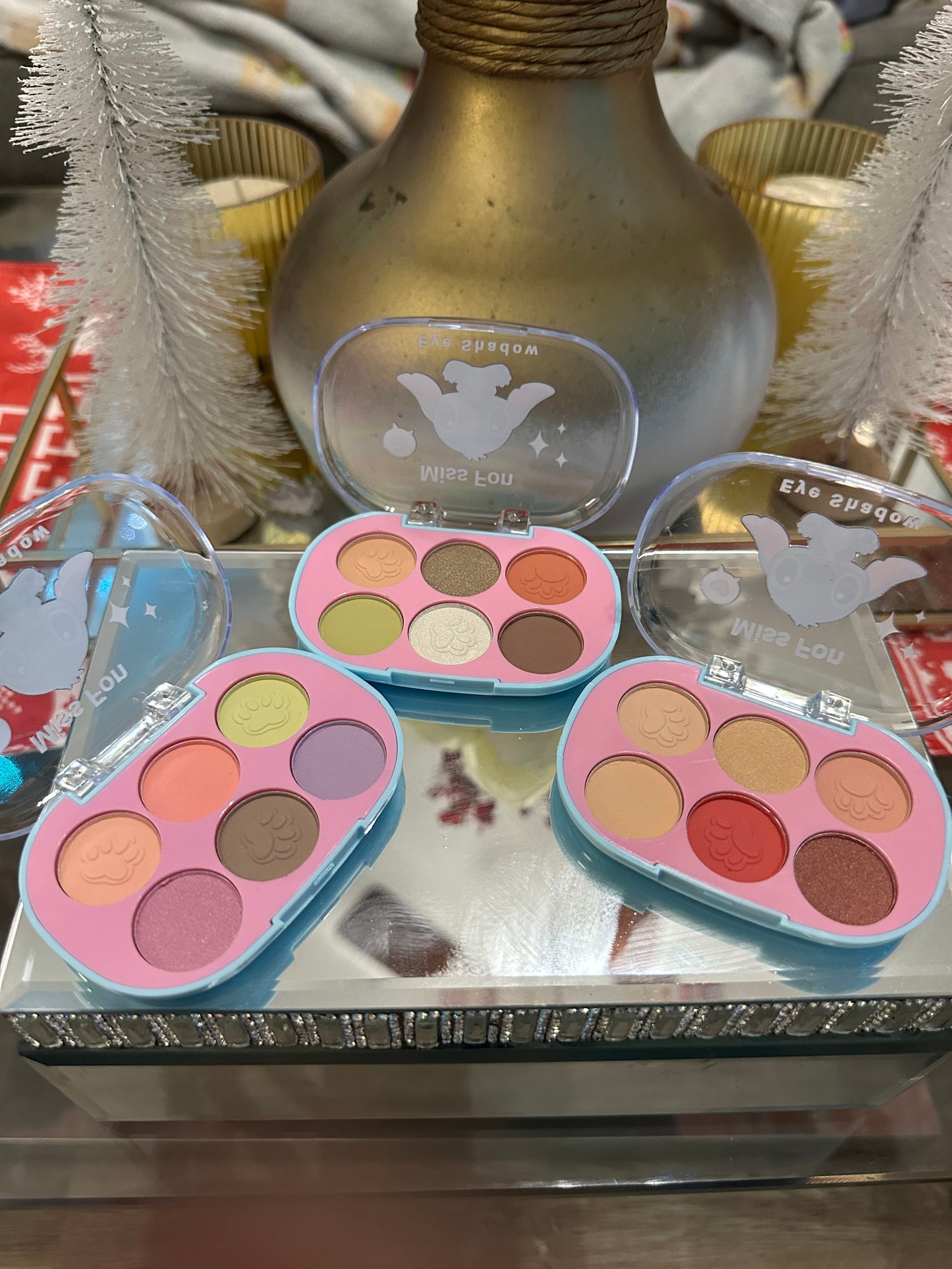 Stitch eyeshadow 24(pcs)