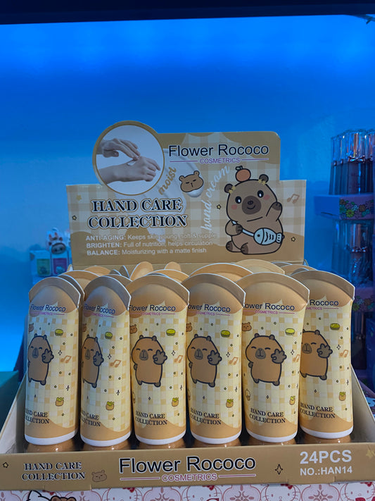 Capybara Hand Cream 24(pcs)