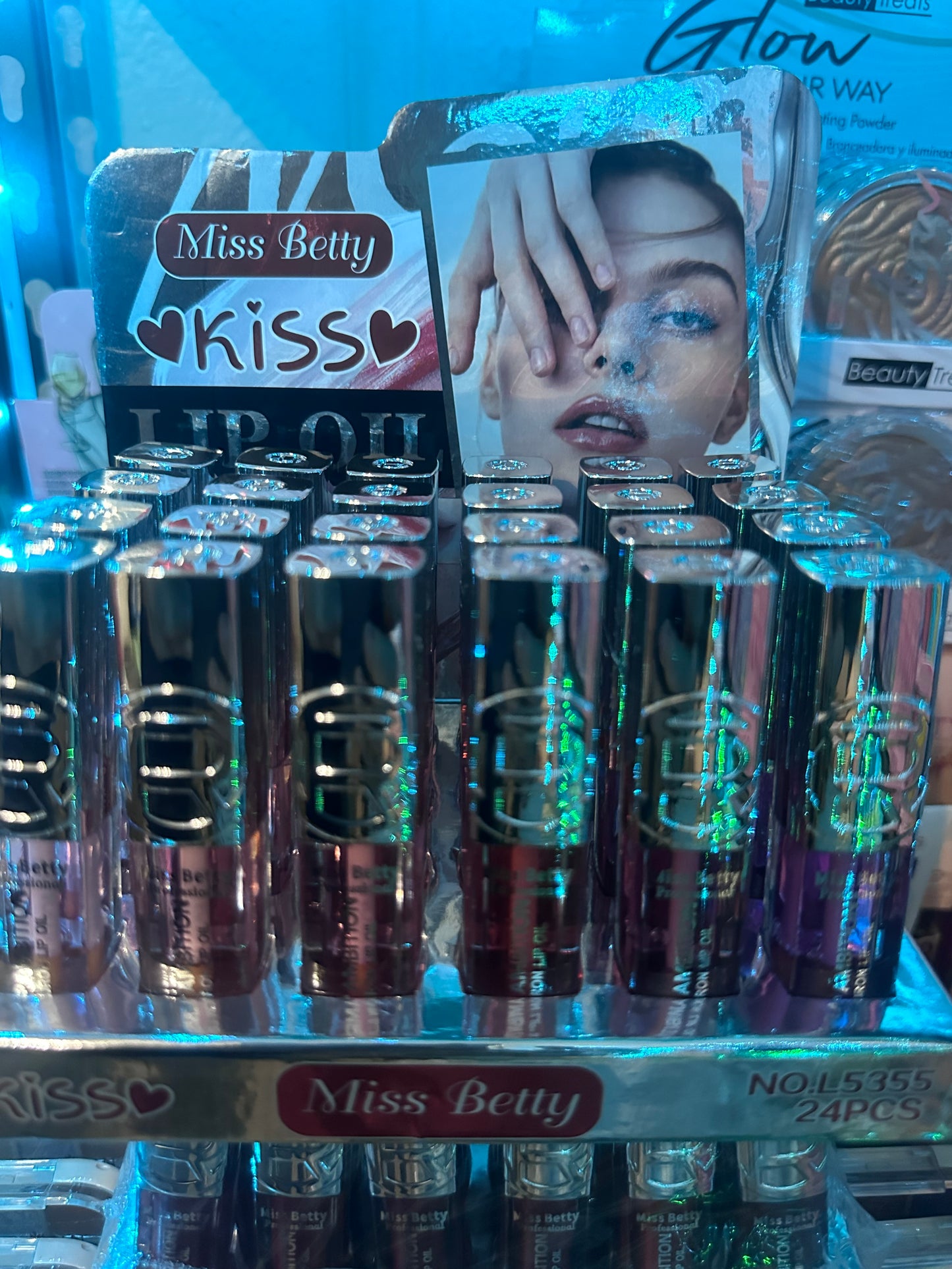 Lip oil 24(pcs)