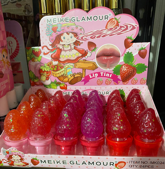 Cherry Lip Gloss 24(pcs)