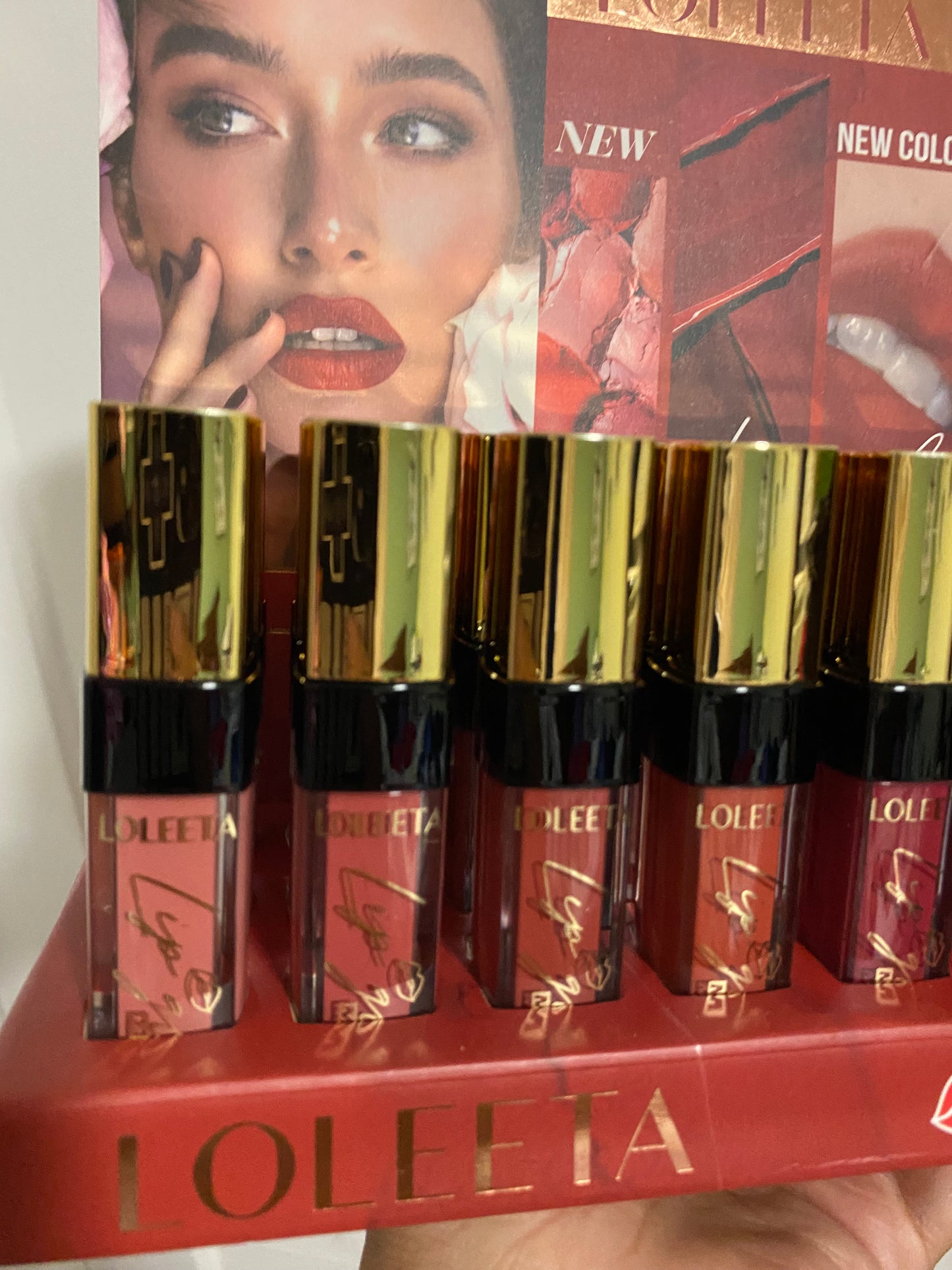 Matte lipstick 24(pcs)