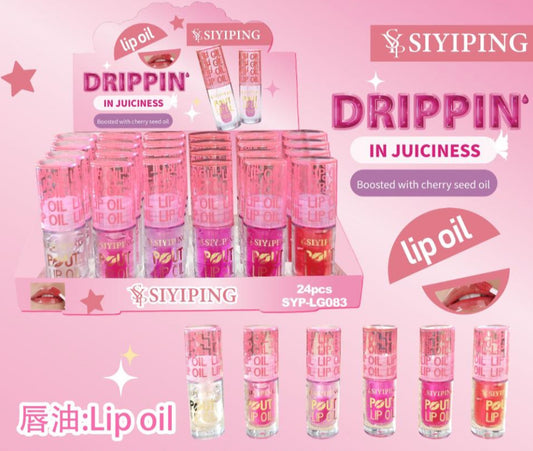 Lip Oil 24(pcs)