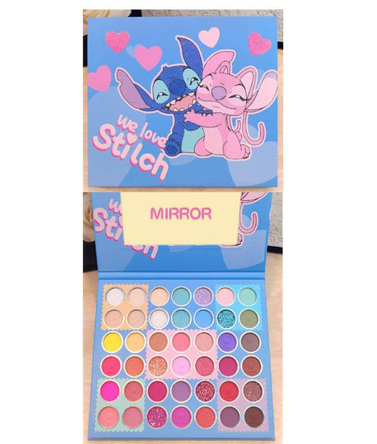 Stitch Eyeshadow Palette