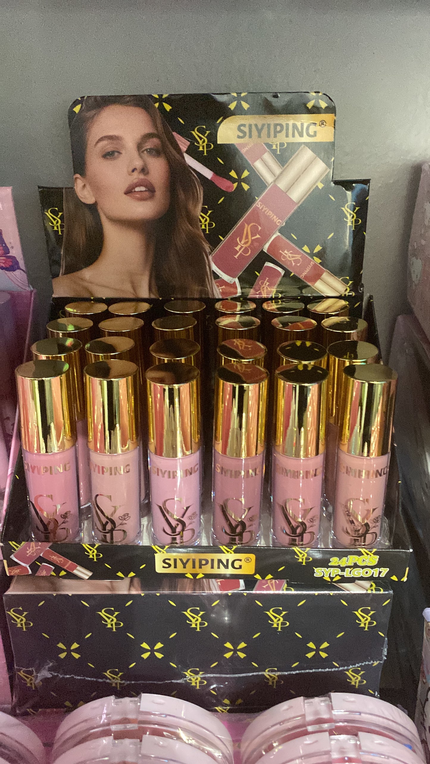 Lip Gloss 24(pcs)