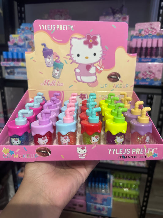 Hello Kitty Lips Gloss 24(pcs)