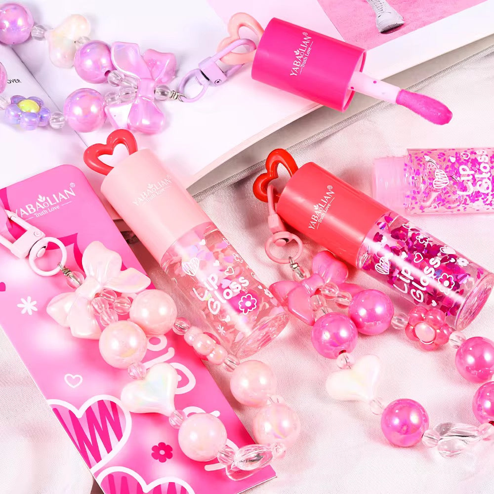 Lip Gloss bracelet 12(pcs)