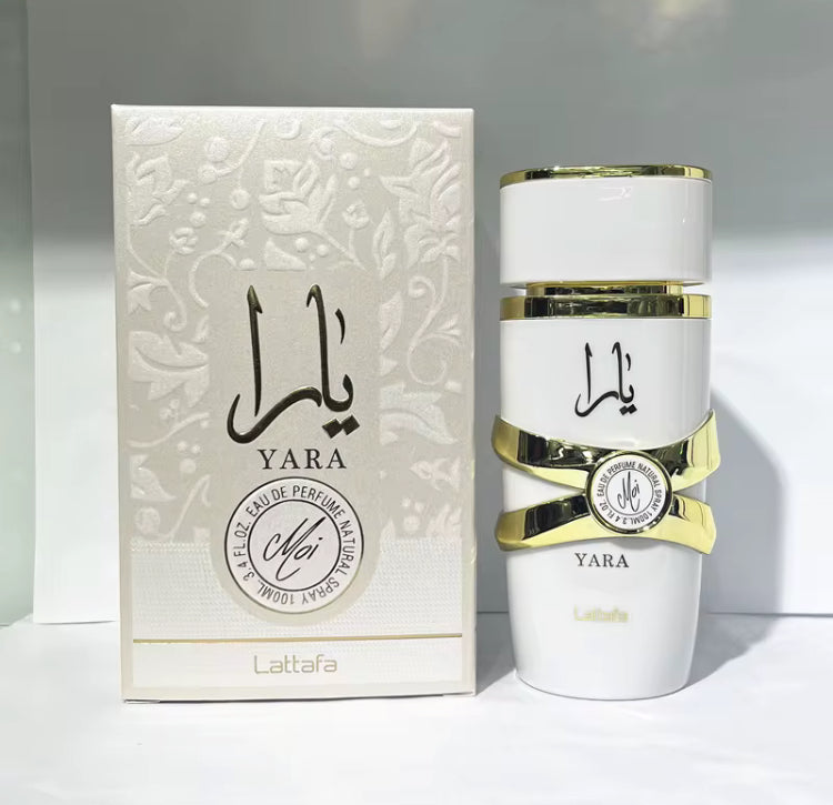 White Yara perfume