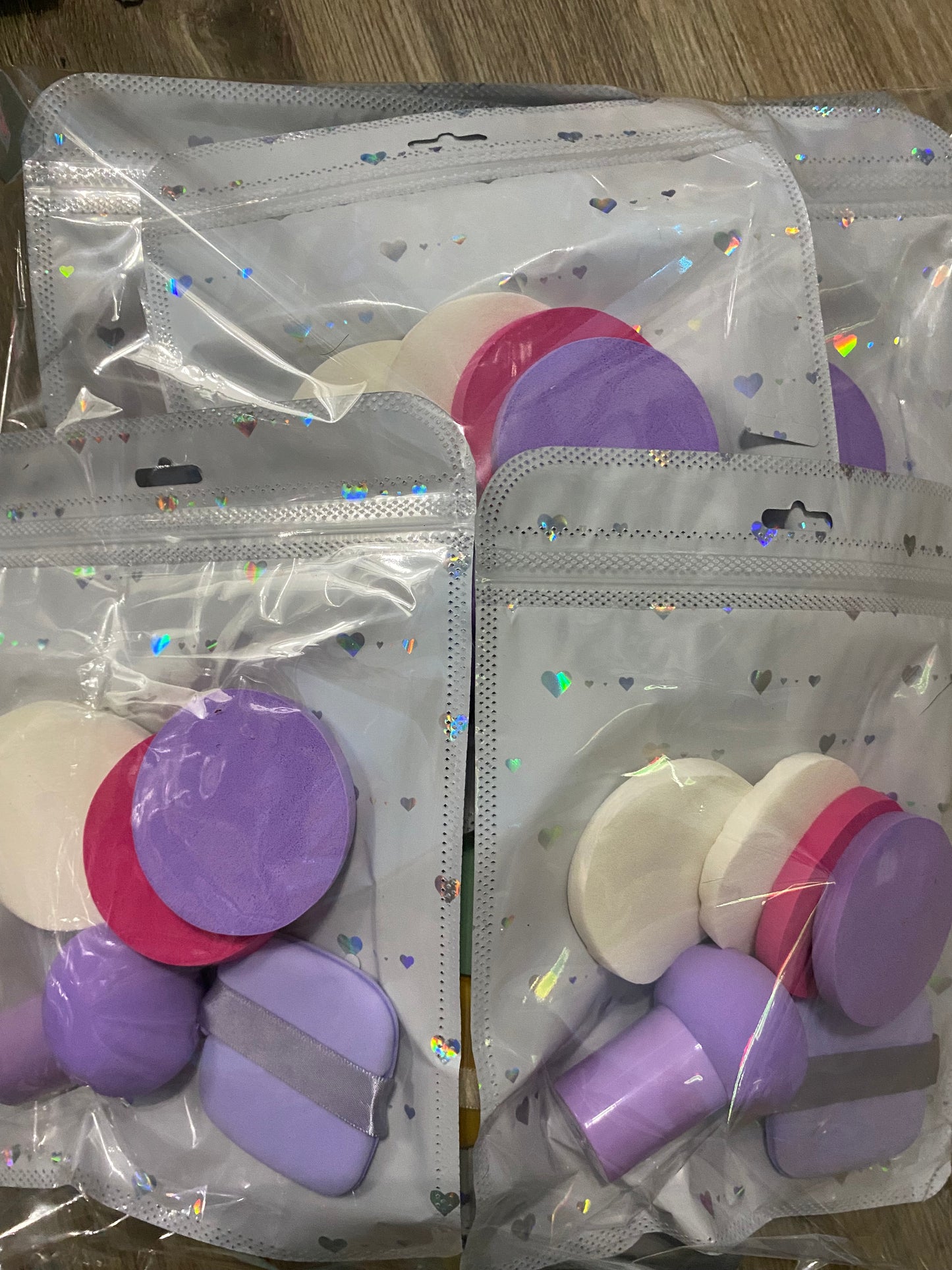 Makeup sponges 12 pieces