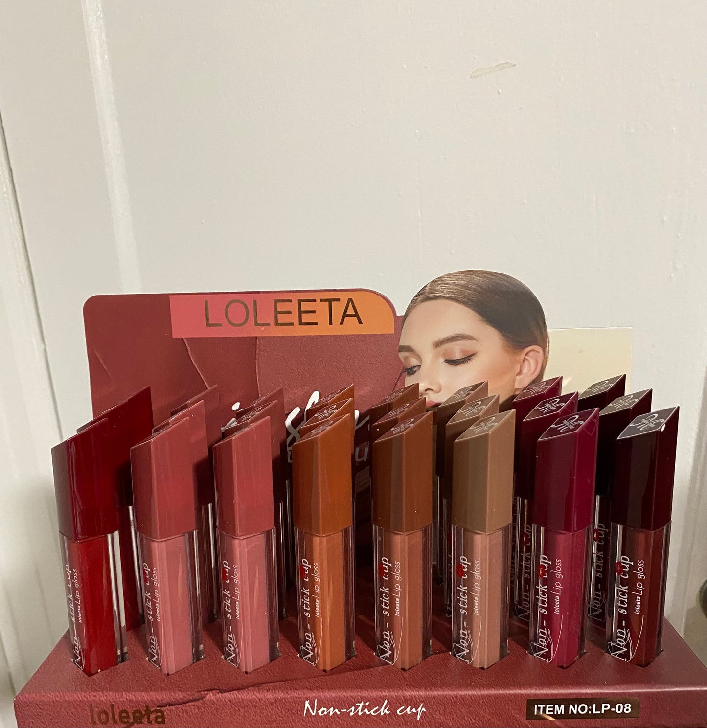 Matte lipstick 24(pcs)
