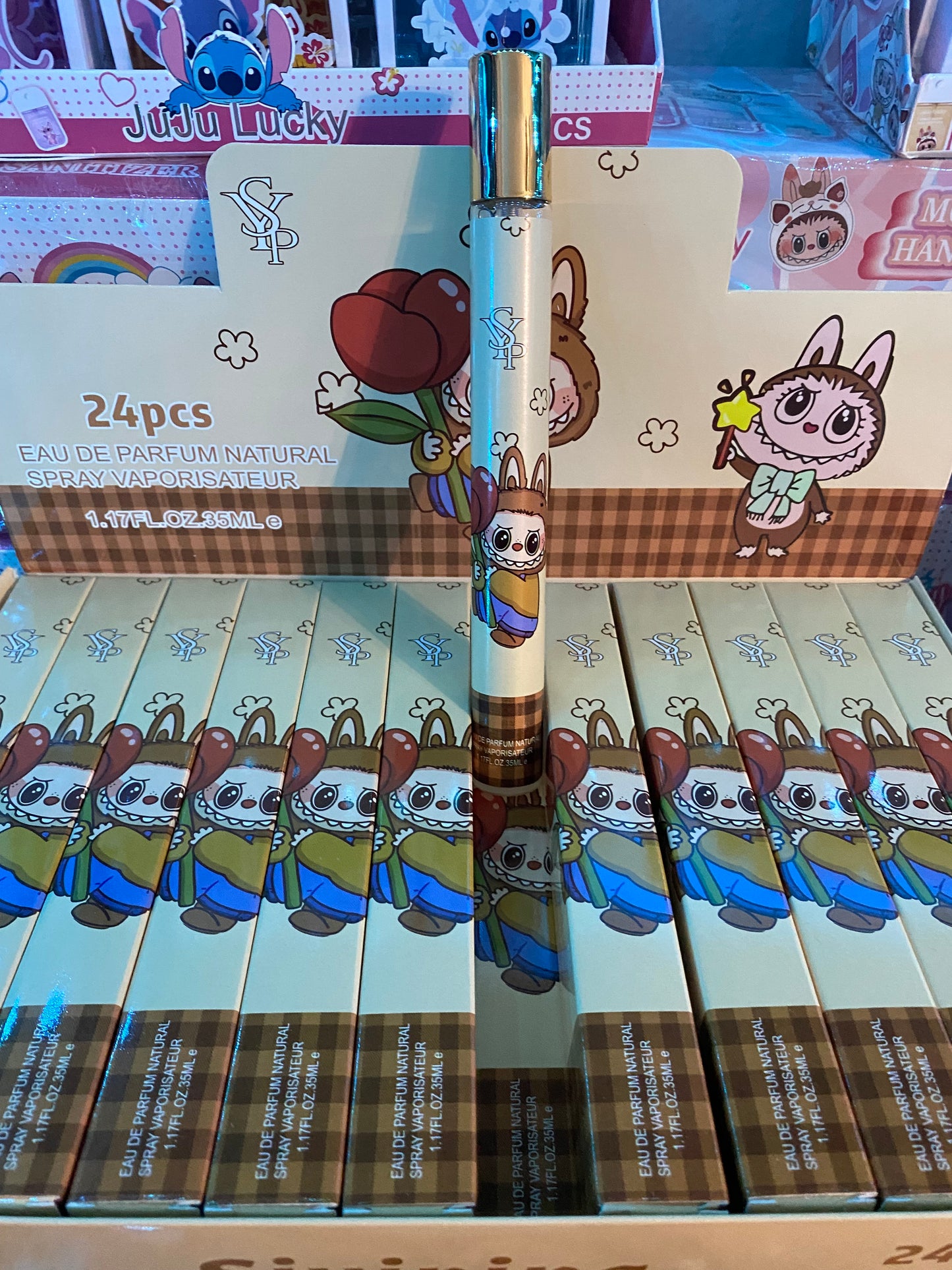 La bubu Perfume 24(pcs)
