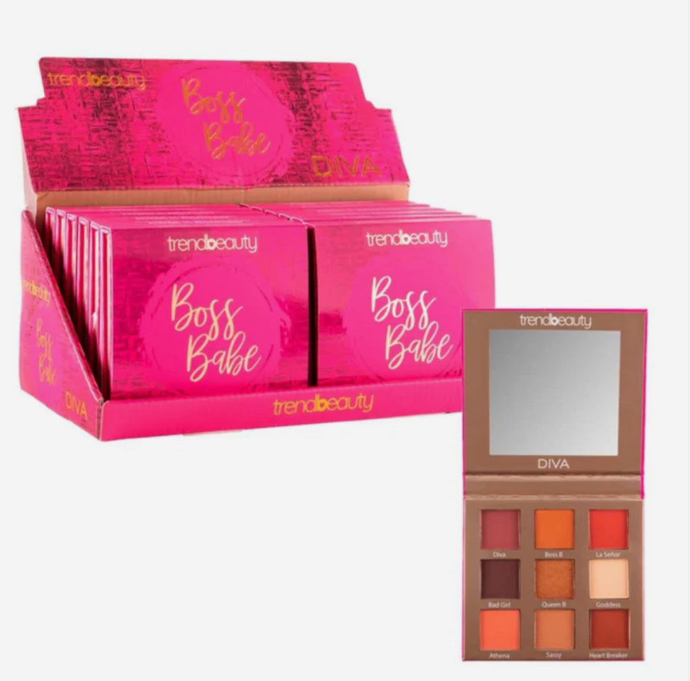 Eyeshadow Display 12(pcs)