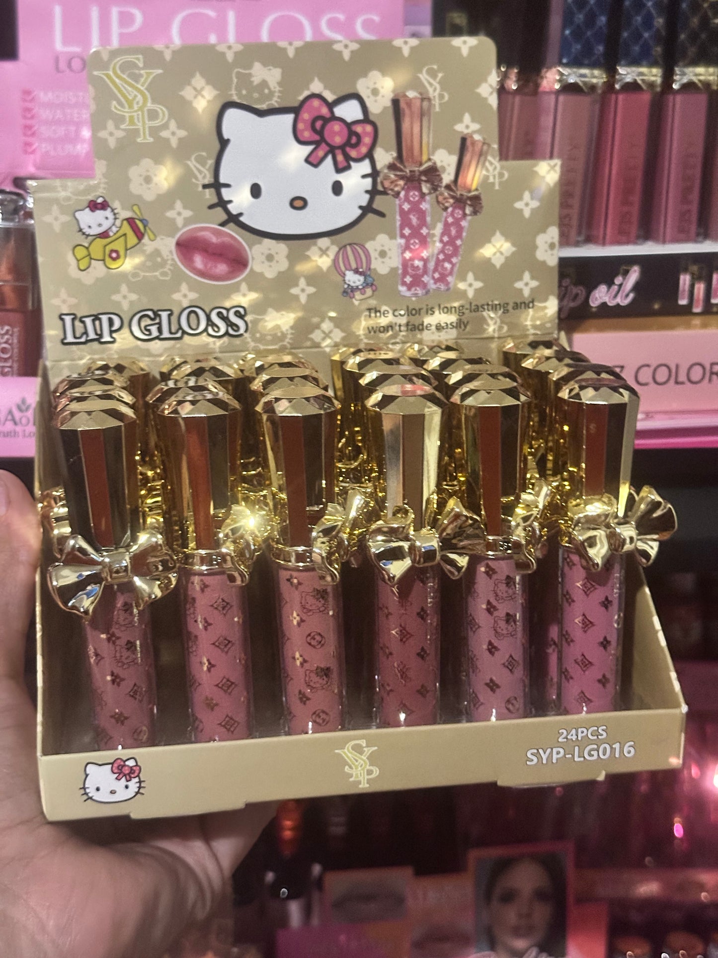 Matte Lipstick 24(pcs)