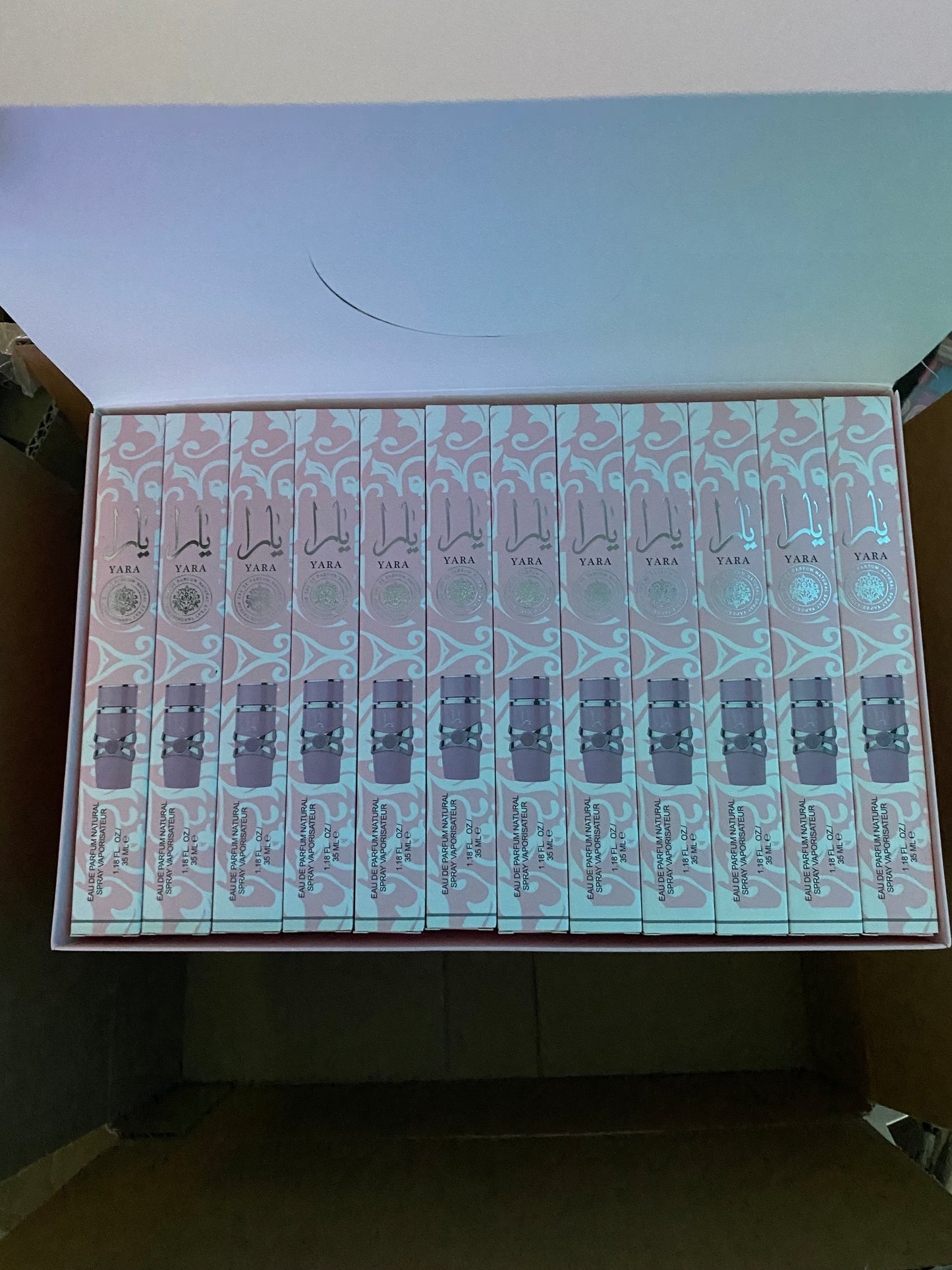 Perfume yara 24(pcs)