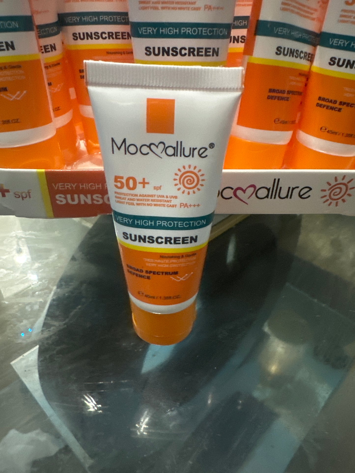 Sunscreen 12(pcs)