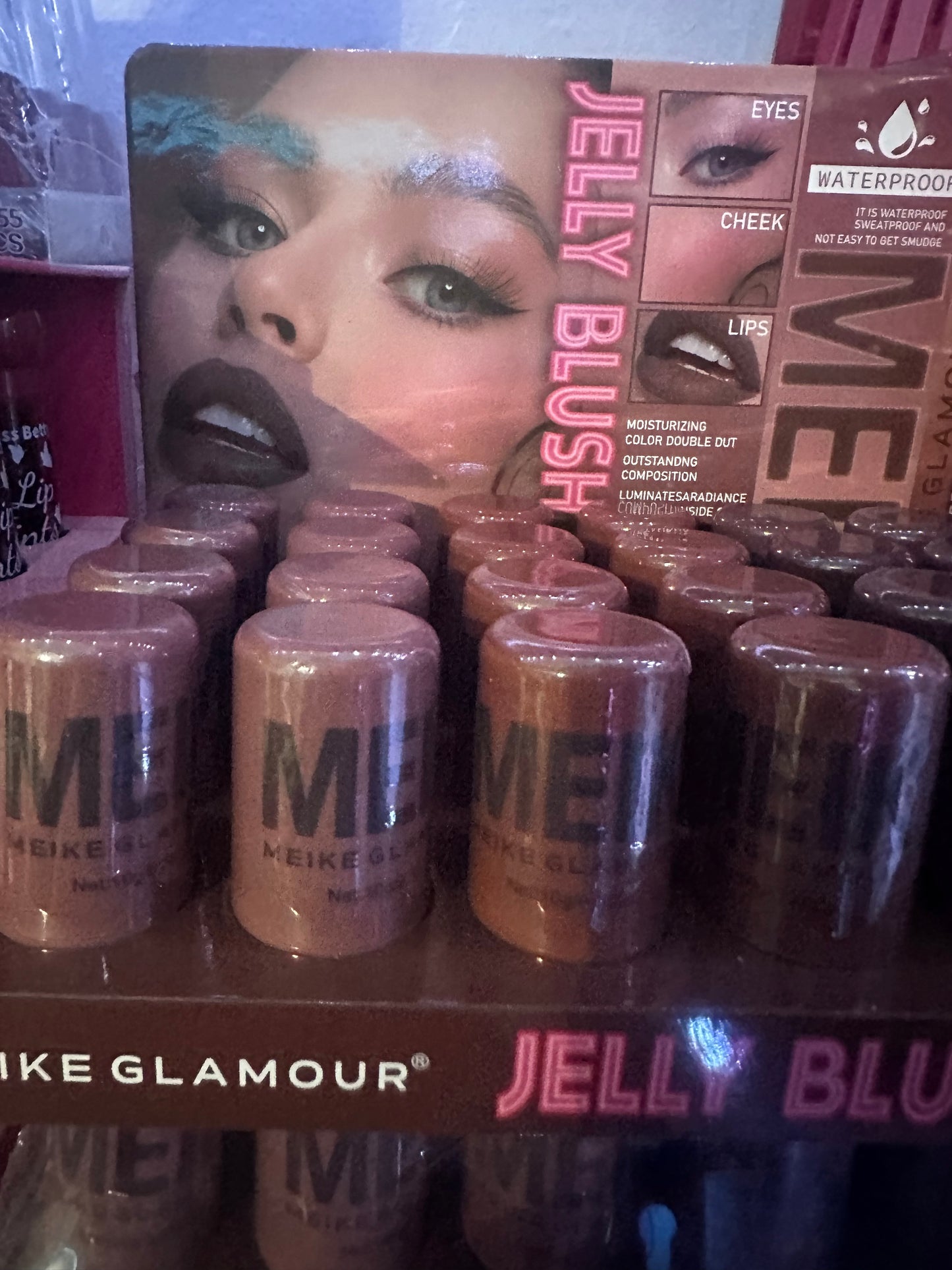 Jelly Blush 24(pcs)