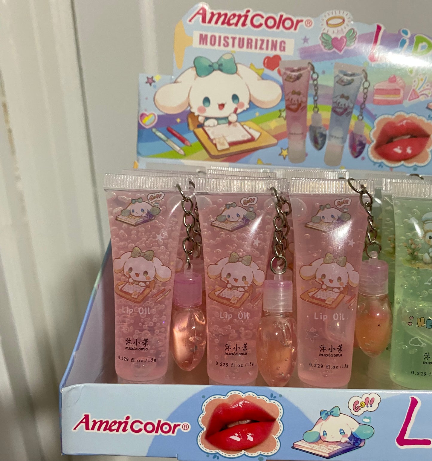 Lip Gloss 24(pcs)