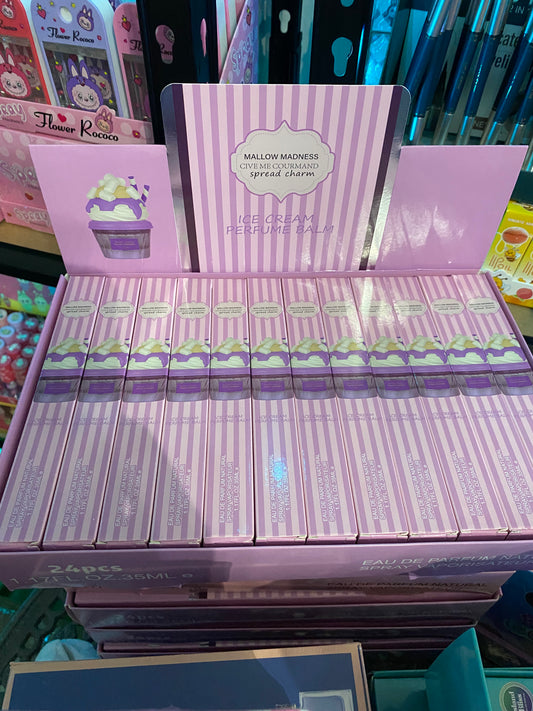 Ice cream Perfume 24(pcs)