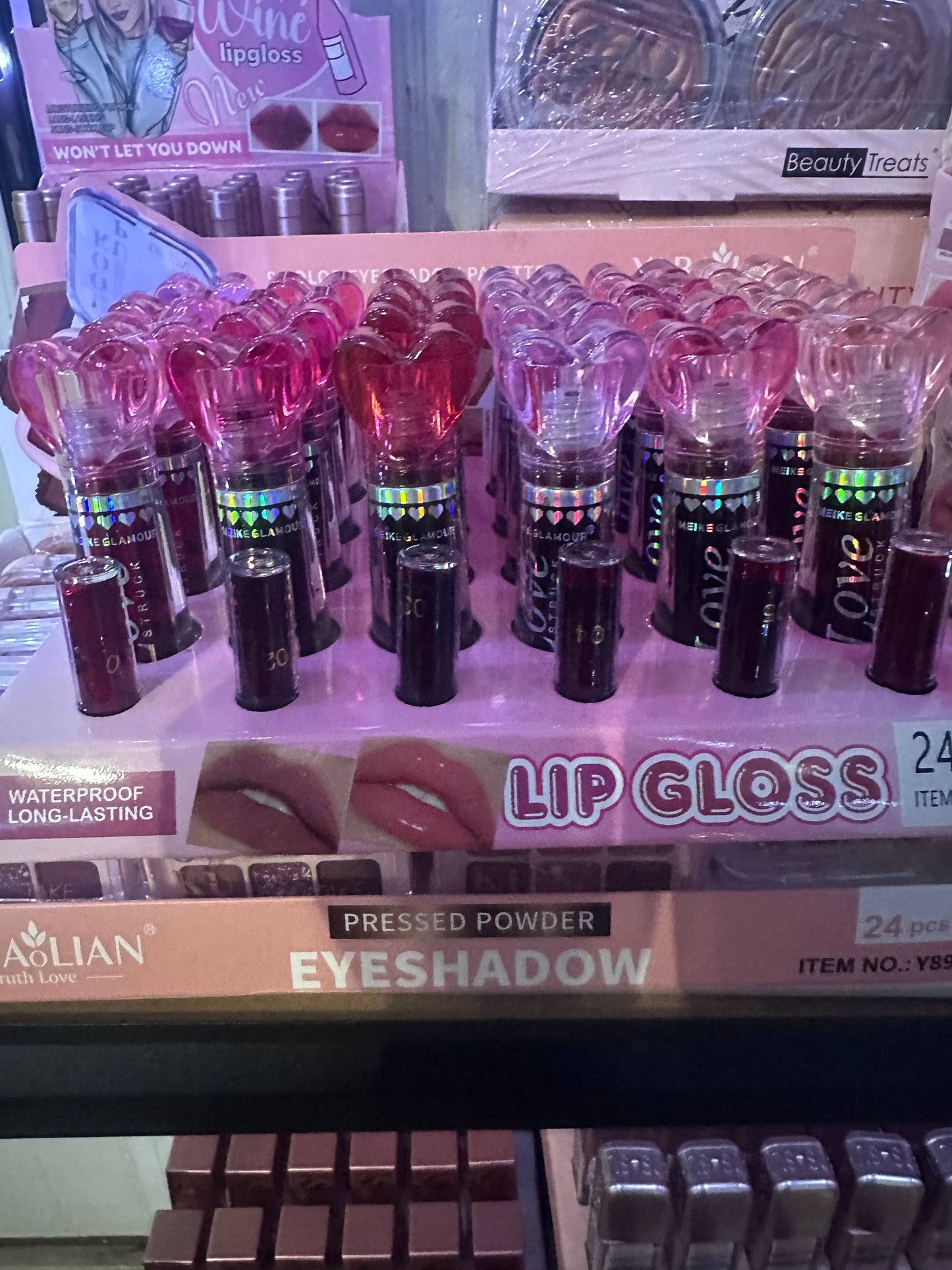 Lip tint 24(pcs)