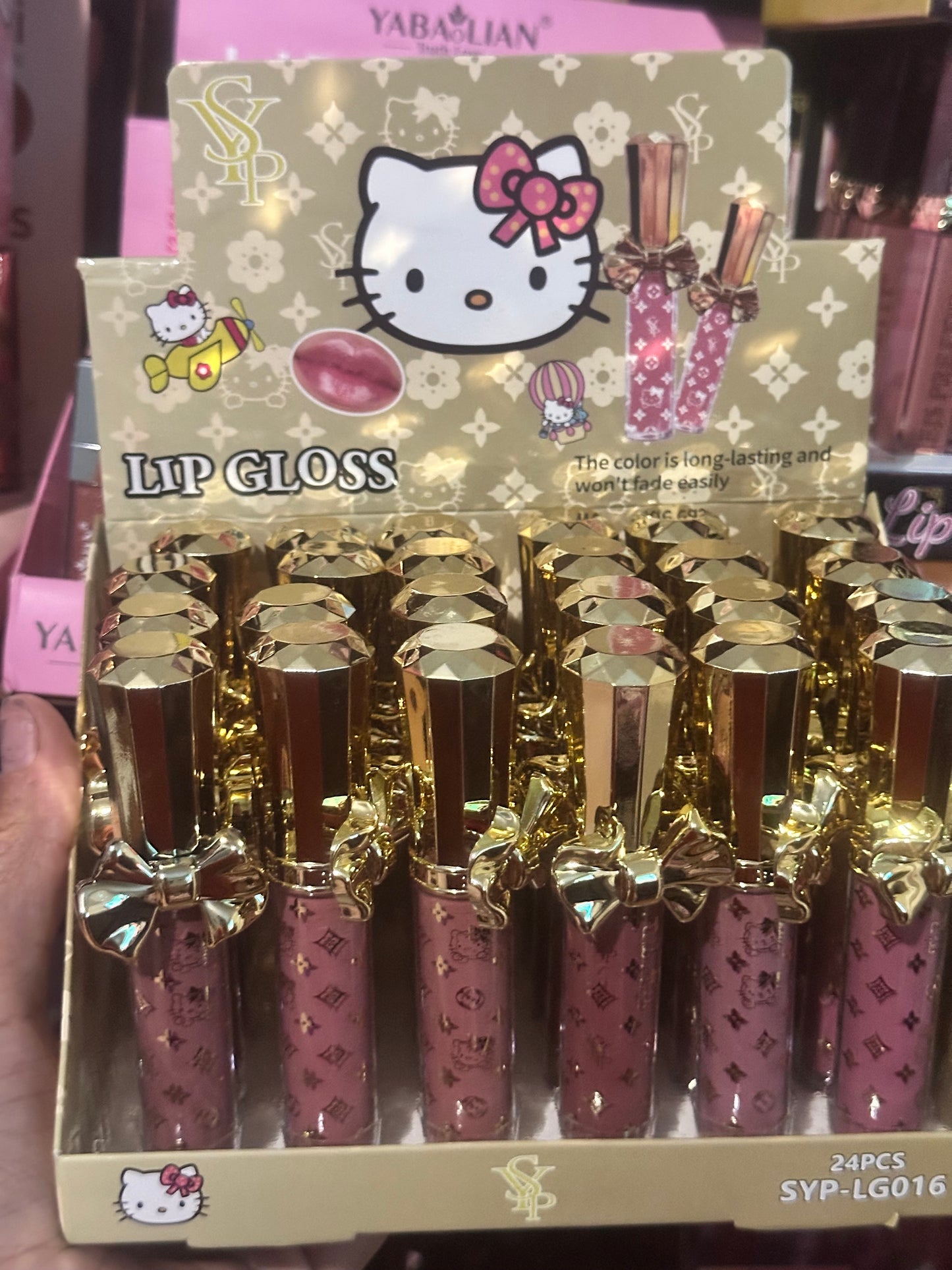 Matte Lipstick 24(pcs)