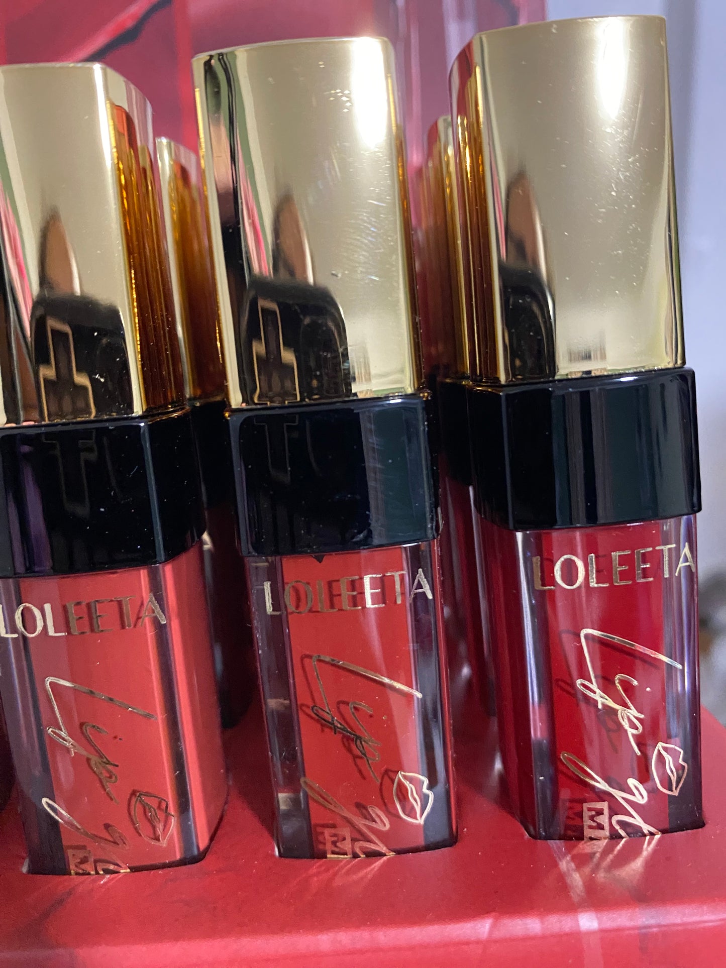 Matte lipstick 24(pcs)