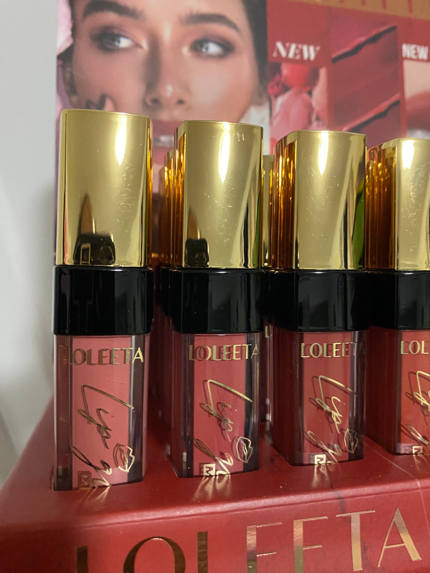 Matte lipstick 24(pcs)