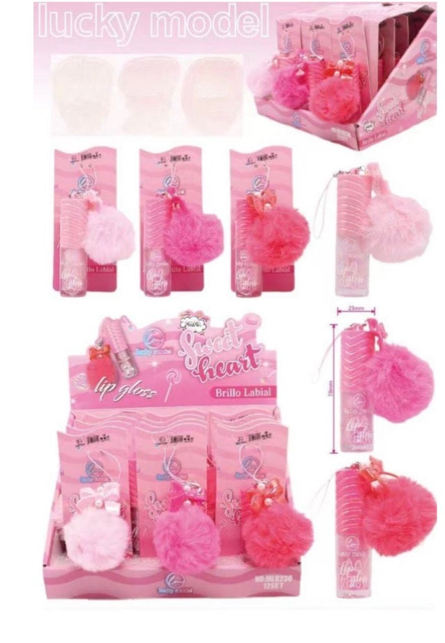 Lip Gloss 12(pcs)