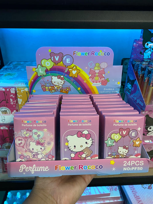 Hello Kitty Perfume 24(pcs)
