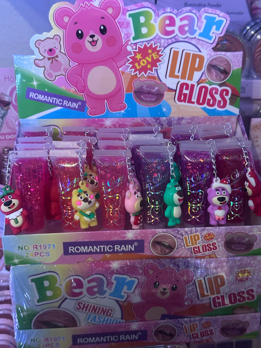 Lip Gloss 24(pcs)