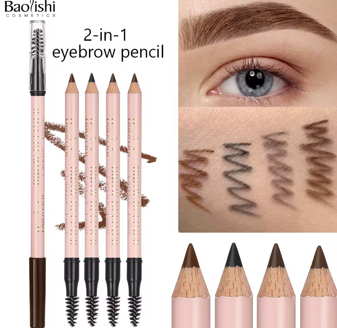 New Brow Definer (12 pcs)