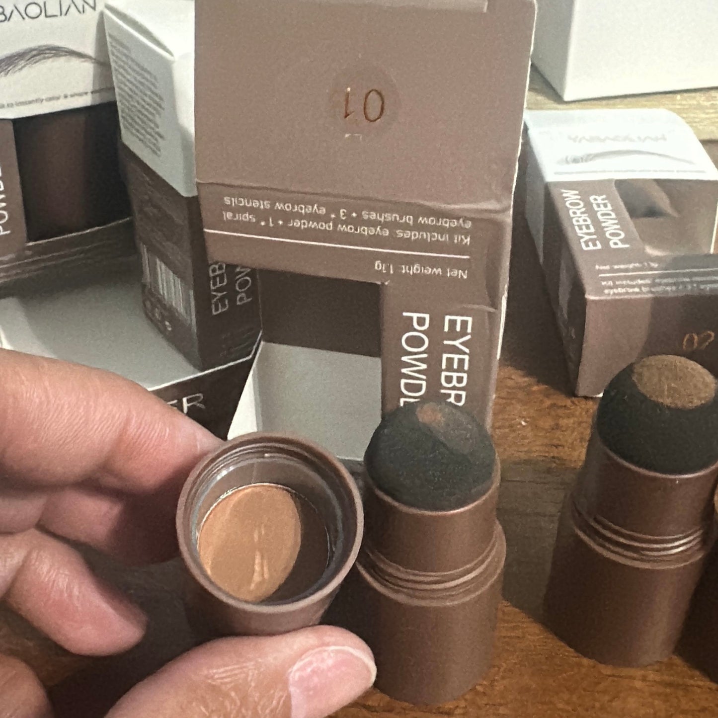 Eyebrow Powder 12(pcs)