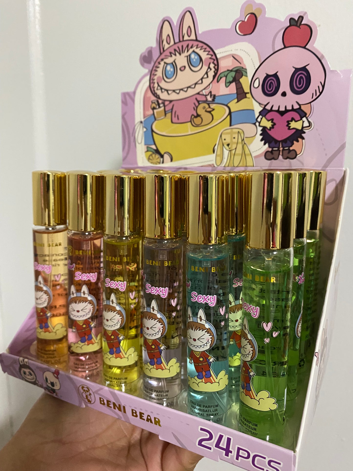 La bubu Fermume 24(pcs)