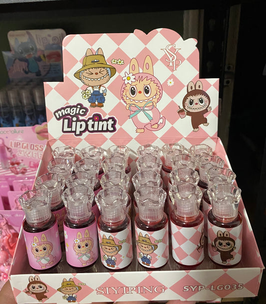 Labubu Lip tint 24( pcs)