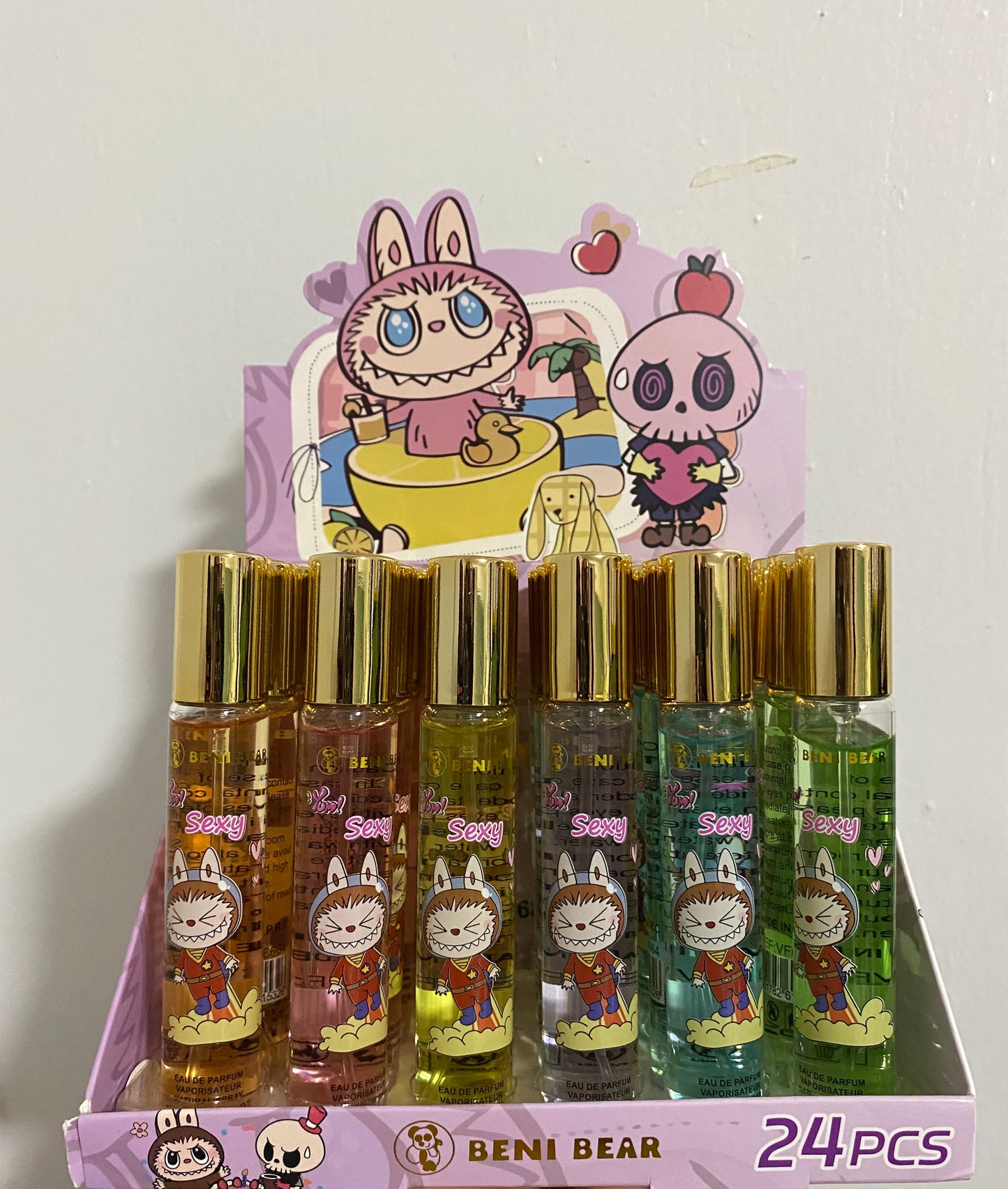 La bubu Fermume 24(pcs)