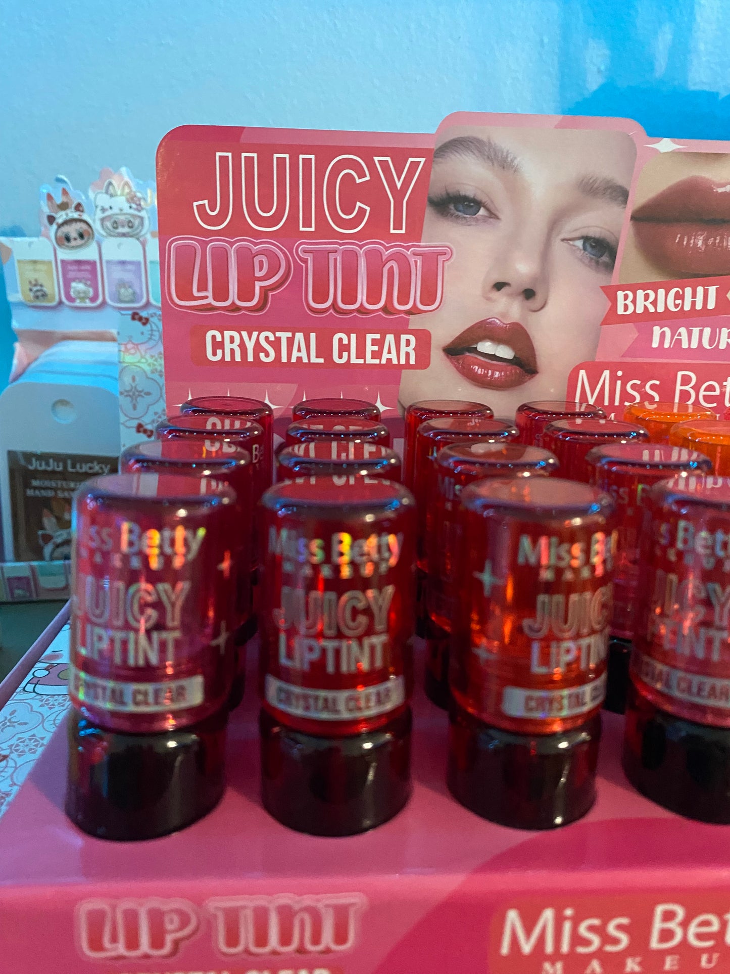 Juicy lip Tint 24(pcs)