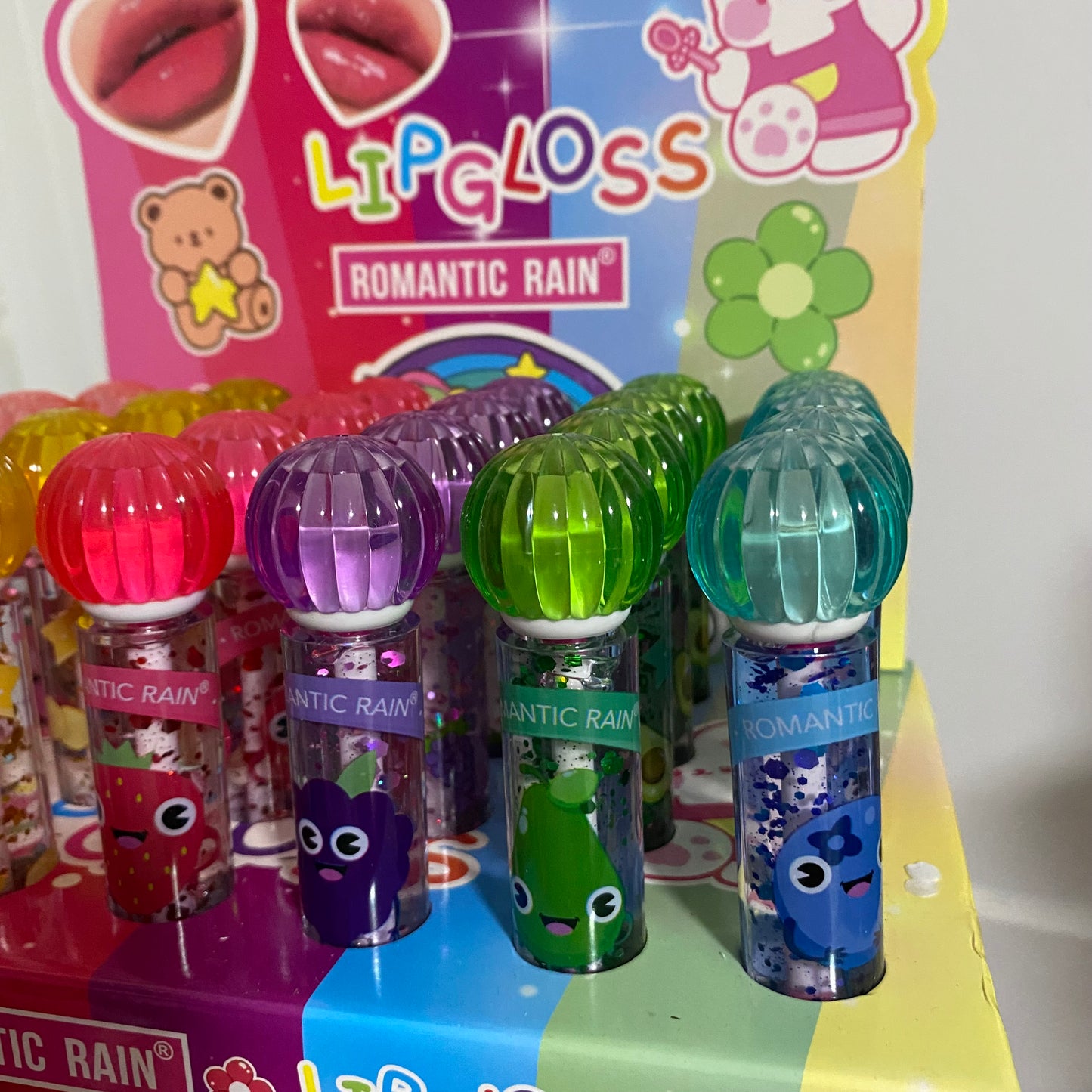 Magic Lip Gloss 24(pcs)
