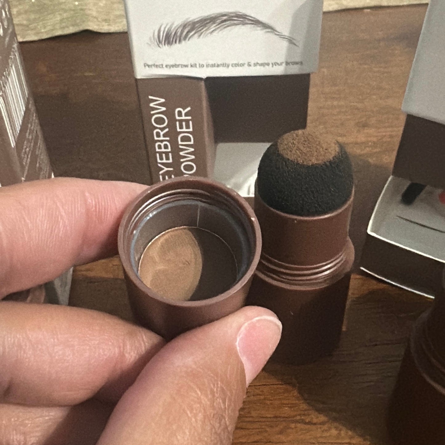 Eyebrow Powder 12(pcs)