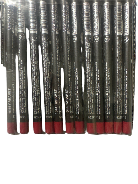 Italia Deluxe Lip liner 1044 Cabaret 12(pcs)