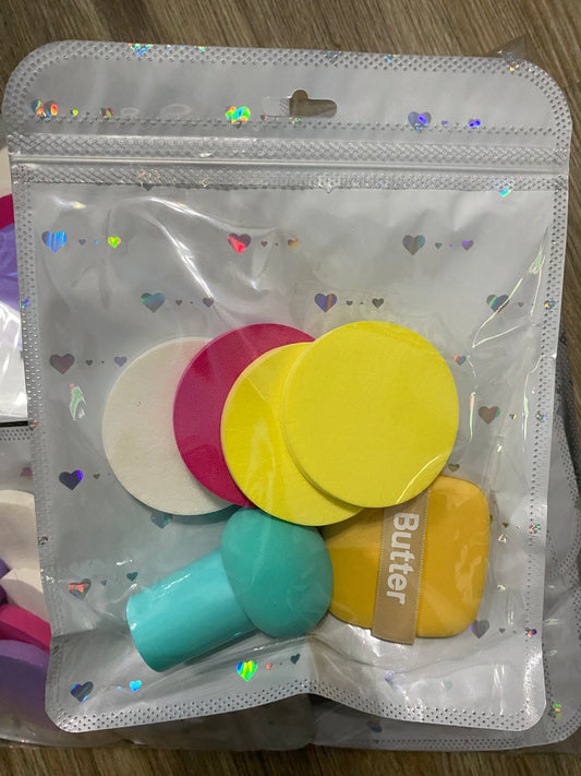 Makeup sponges 12 pieces