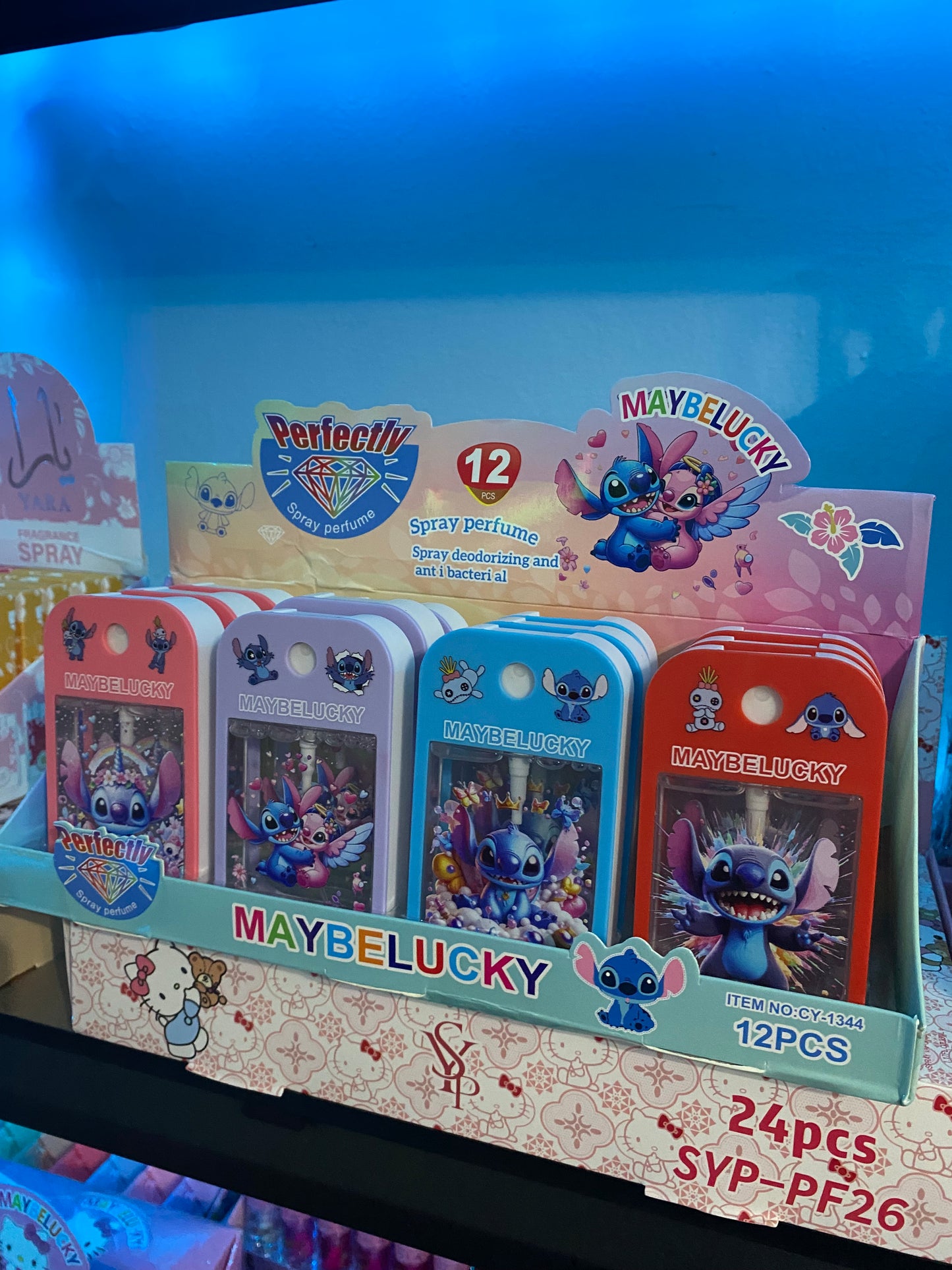 Stitch Perfume 12(pcs)