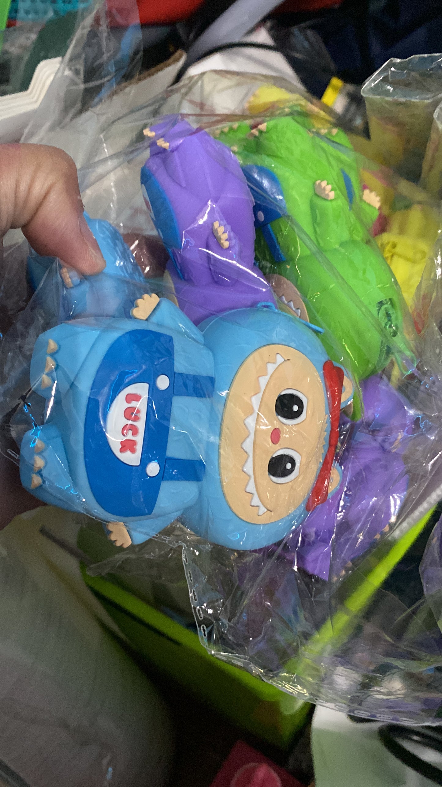 La bubu Keychain 10(pcs)