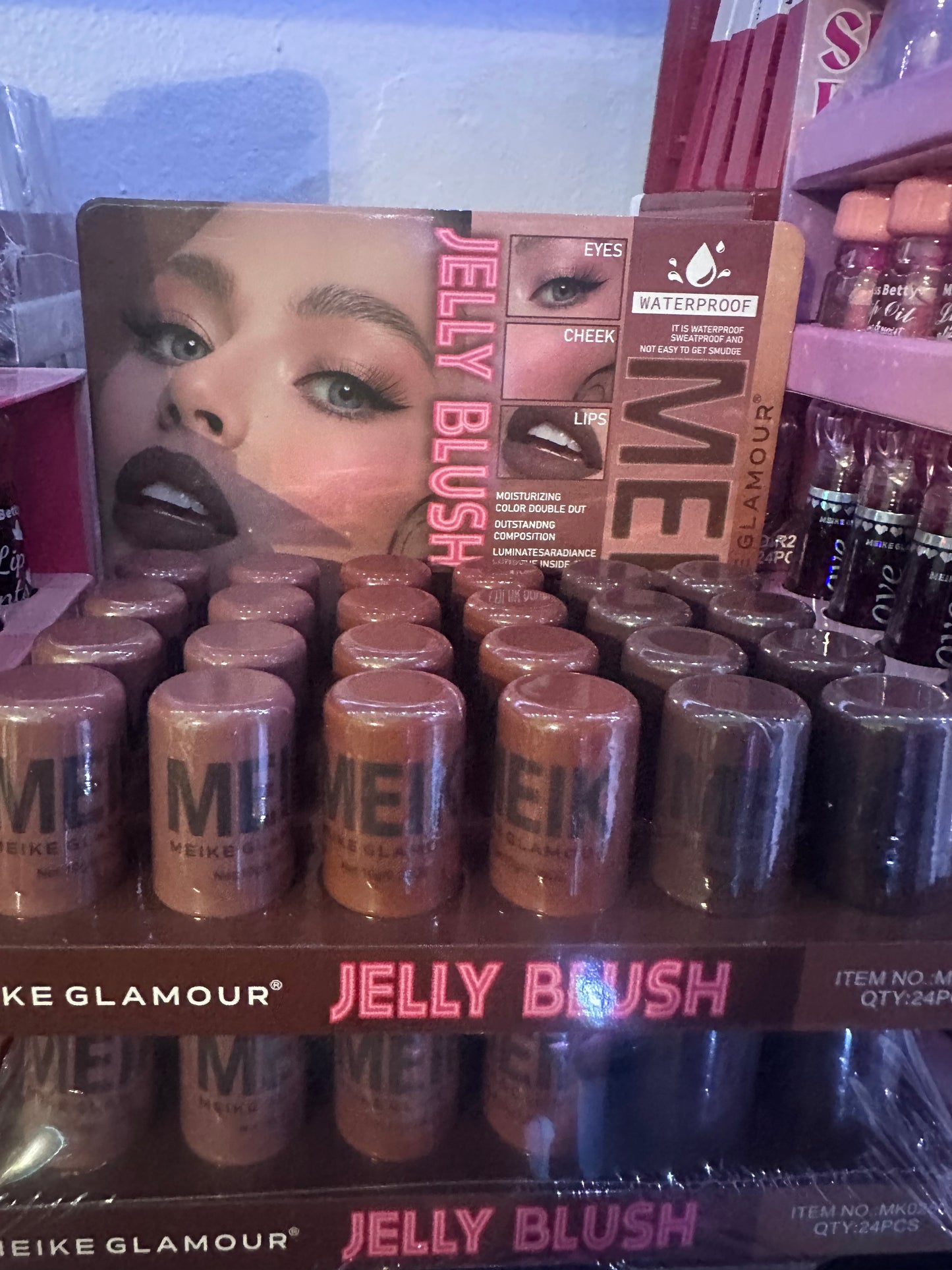 Jelly Blush 24(pcs)