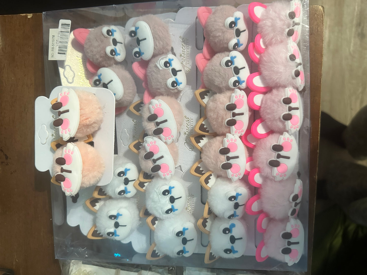 Hair tie 24(pcs)