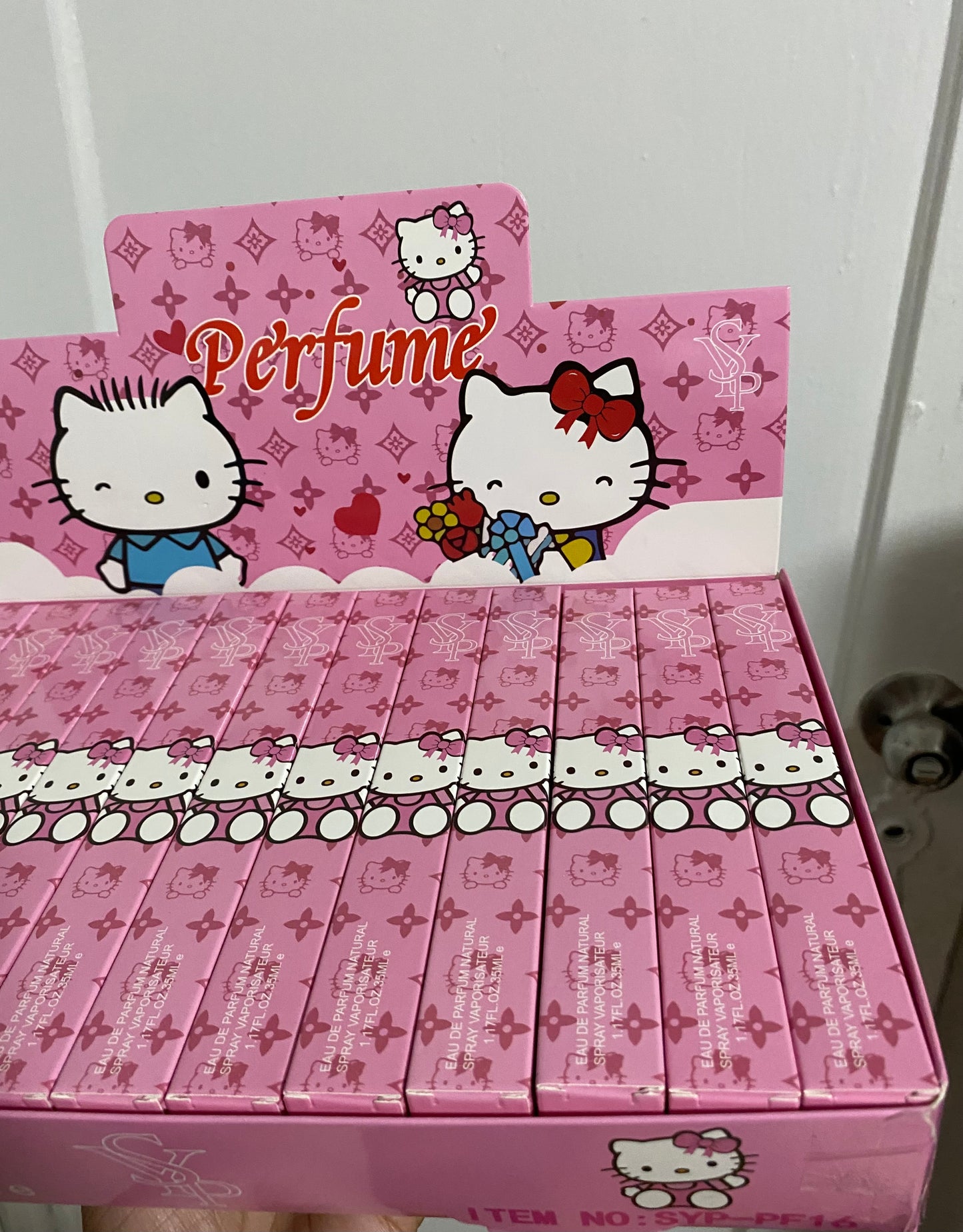Hello Kitty Perfume 24(pcs)