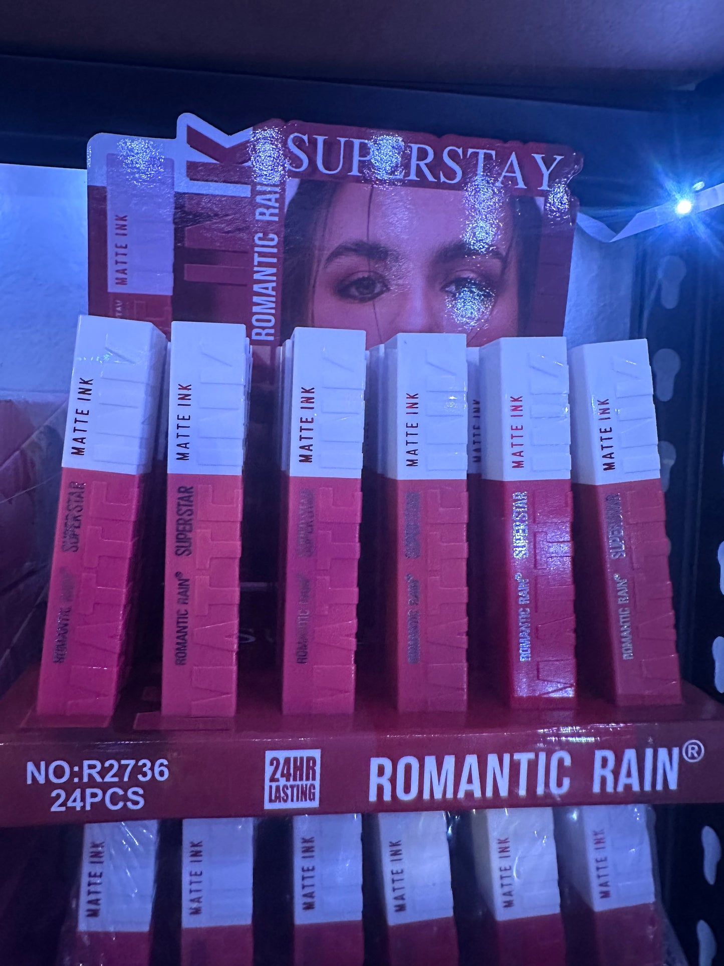 Lip Gloss 24(pcs)