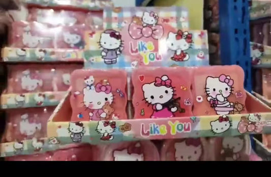 Eyeshadow, highlighter and Blush 24(pcs)