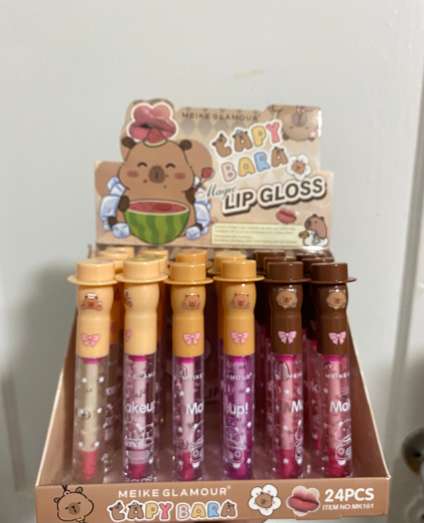 Lip Gloss 24(pcs)