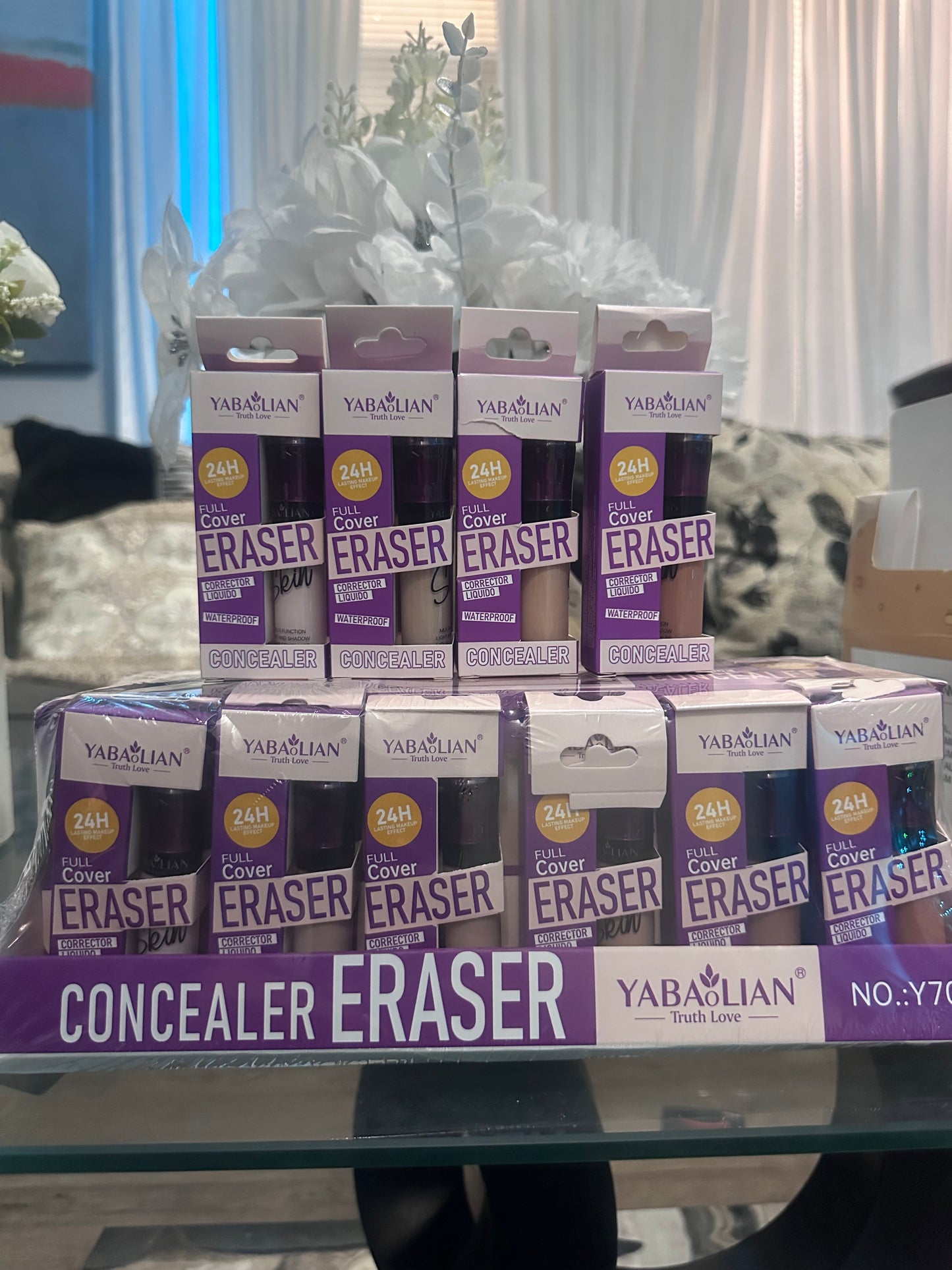Eraser Concealer 24(pcs)