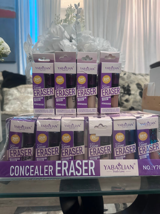 Eraser Concealer 24(pcs)