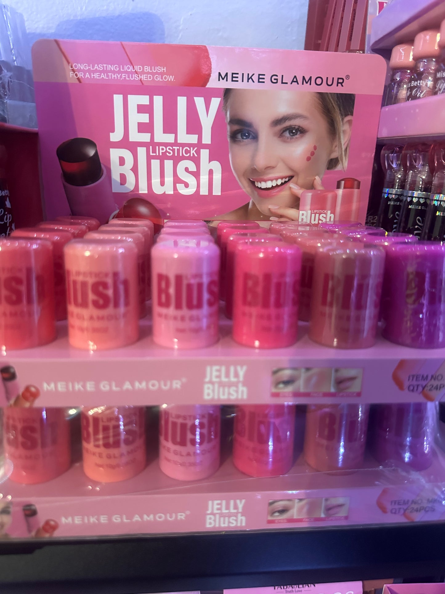 Jelly Blush 24(pcs)