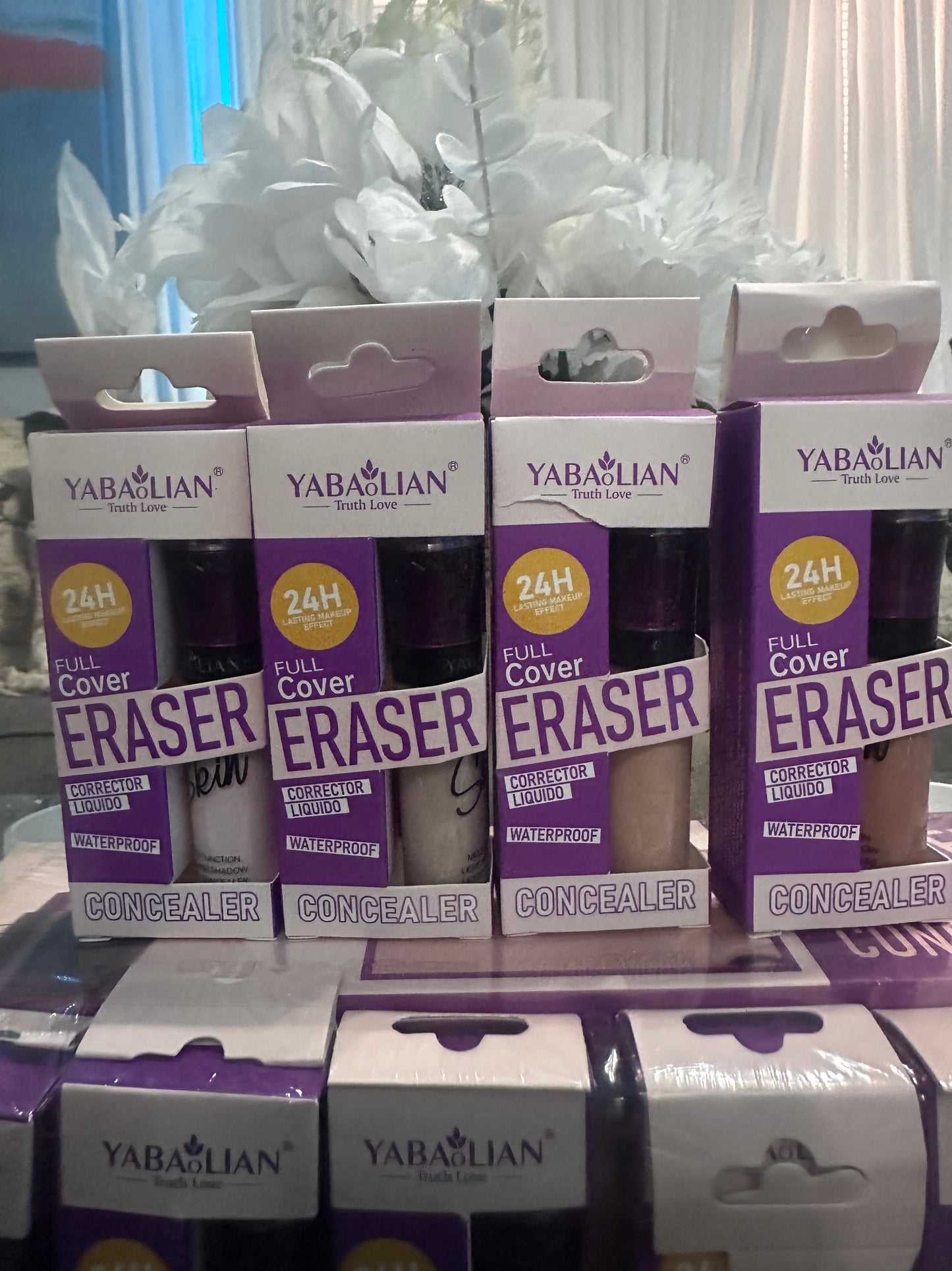 Eraser Concealer 24(pcs)